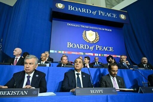 Belarus says US failed to issue visas for 'Board of Peace' meeting