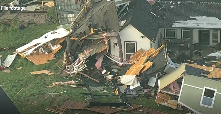 Montanans urged to review severe weather plans as storms move in