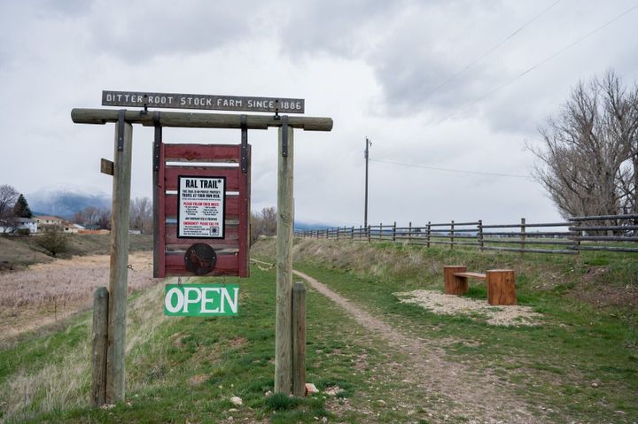 Ravalli County Officials approve Hamilton RAL Trail extension