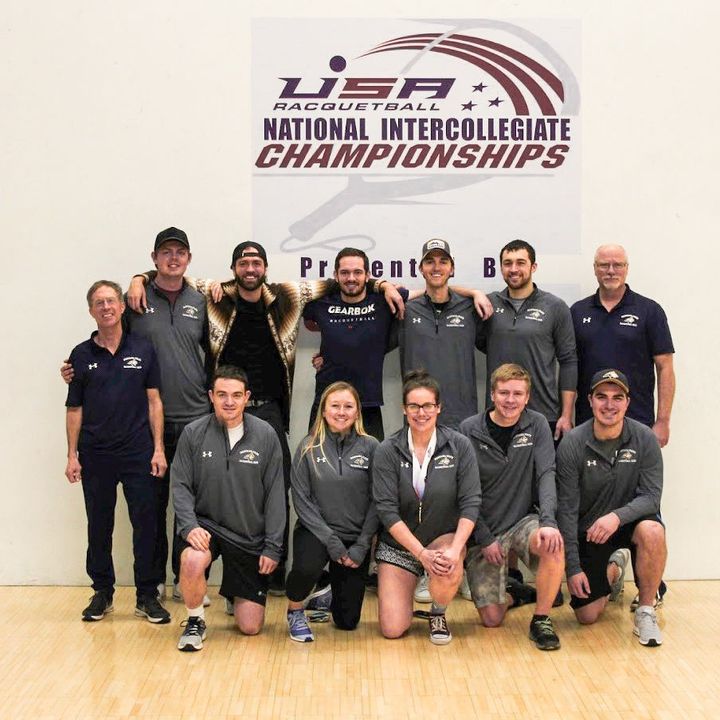 MSU Racquetball Club finishes season with a bang