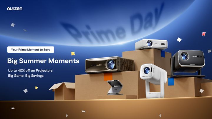 Your Prime Moment to Save: Aurzen Unveils Amazon Prime Day 2026 Deals