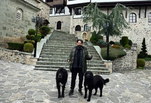 Mountain-made: Balkan sheepdog eyes future beyond the hills