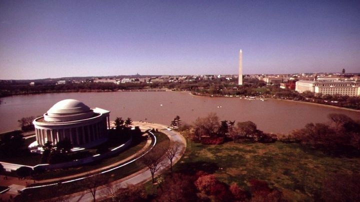 25 vintage photos of life in our nation's capital 100 years ago