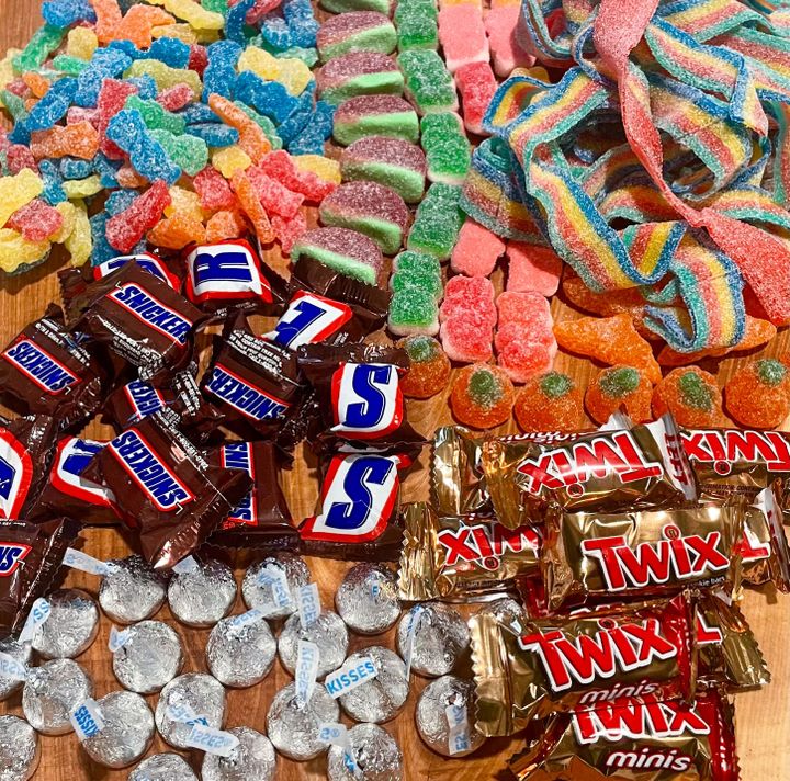 The Sweet Showdown Between Gummies and Chocolate