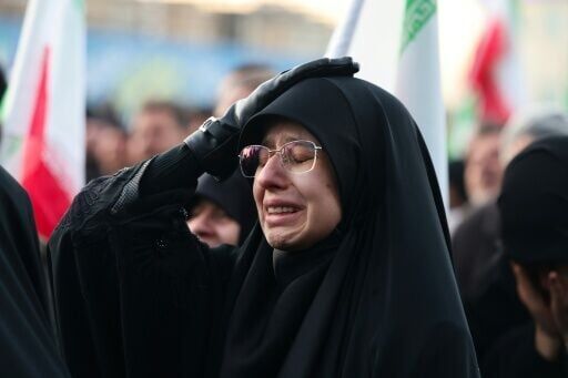 Iranians grieve, celebrate, worry after Khamenei's killing