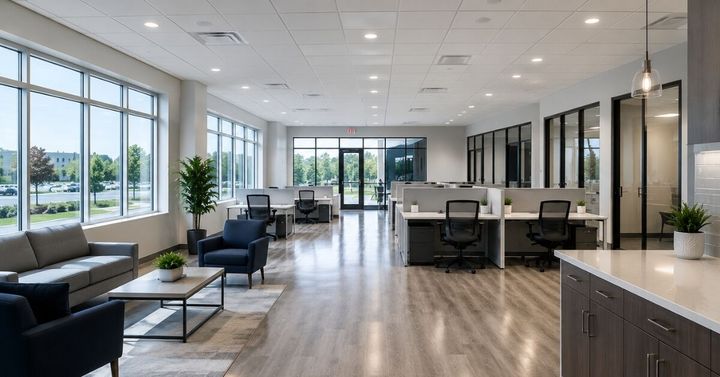 Real Clean Post Construction Cleaning Addresses Summer Renovation Timeline Challenges for Utah Contractors