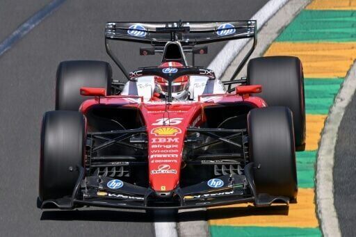 Home hero Piastri edges Antonelli in second Australian GP practice