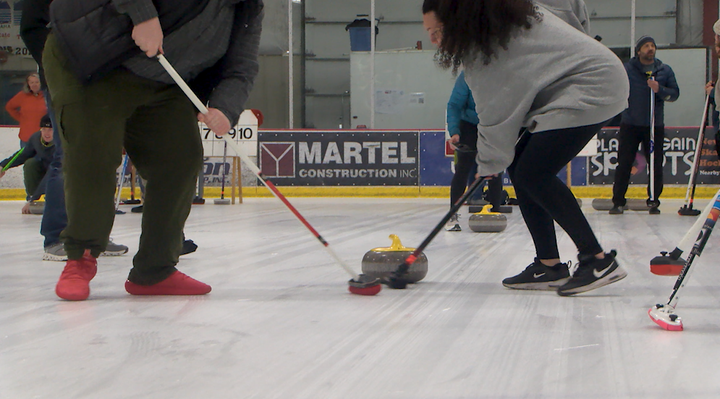 Bozeman Curling Club hosts 'Learn to Curl' event to grow community interest