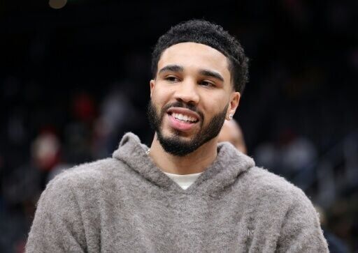 Celtics' Tatum could make injury return on Friday
