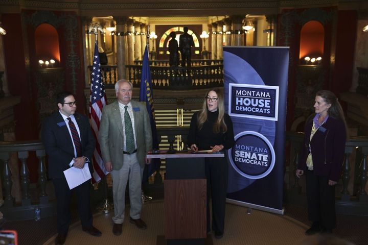Montana Democrats in disarray: Leaked memo details infighting over party unity, strategy