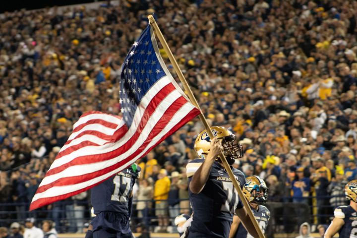 Blood, sweat, blue and gold: How the Cat-Griz game unites Bobcats through five generations