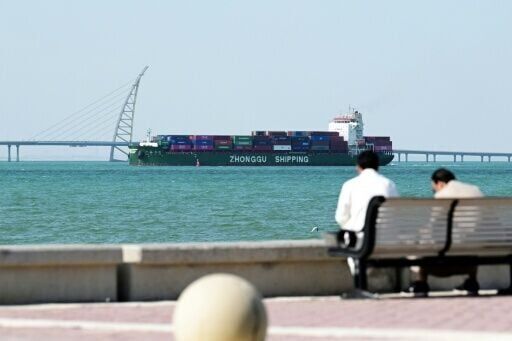 Iran war redraws sea routes with Africa as the pivot
