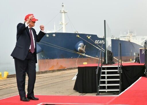 Trump's limited options to curb Iran war oil price surge