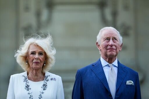 King Charles touts 'solidarity' with US at 9/11 memorial