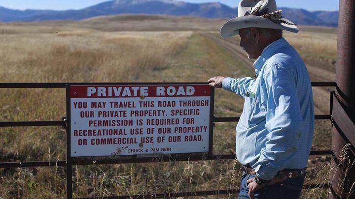 Trump officials, billionaires and the quiet reshaping of America's public lands