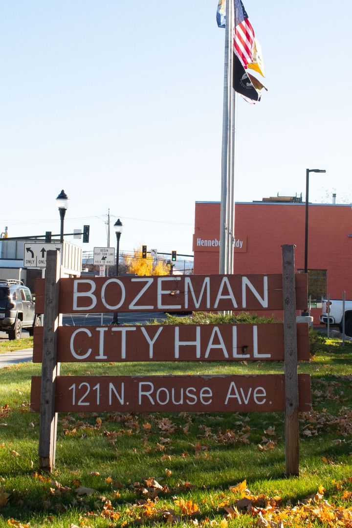Inside Bozeman’s unconventional mayoral system