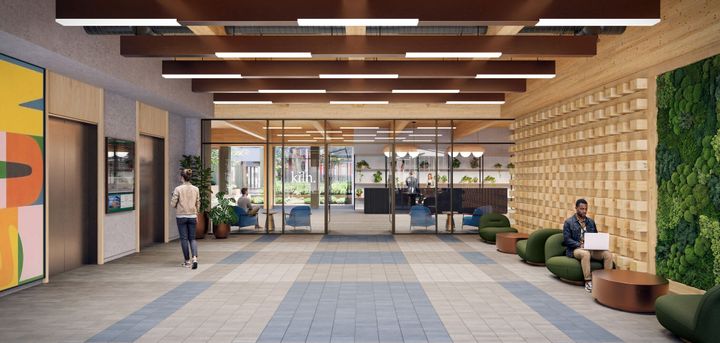 KILN TO ANCHOR HOSPITALITY-DRIVEN FLEXIBLE WORKSPACE AND COMMUNITY HUB IN THE WEAVE AT OCVIBE