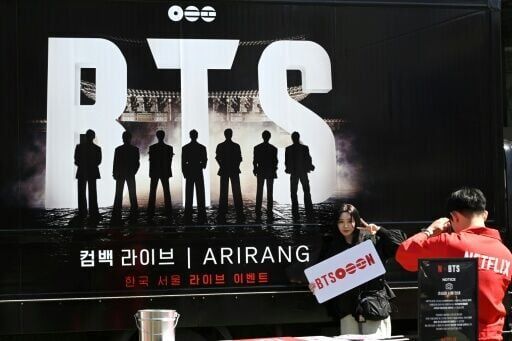 New BTS album drops ahead of comeback mega-gig