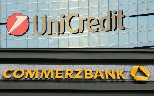European bank battle heats up as UniCredit swoops for Commerzbank