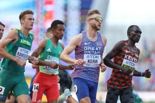 Kerr 'frustrated' at six-figure sum owed to him by Johnson's failed Grand Slam Track