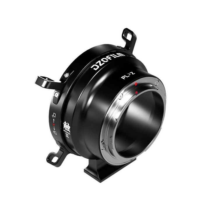 DZOFILM Announces Octopus II Multi-Mount Lens Adapter & Marlin 1.4x Extender