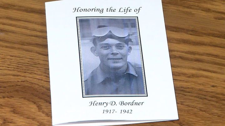 WWII soldier receives proper burial in Butte after 84 years