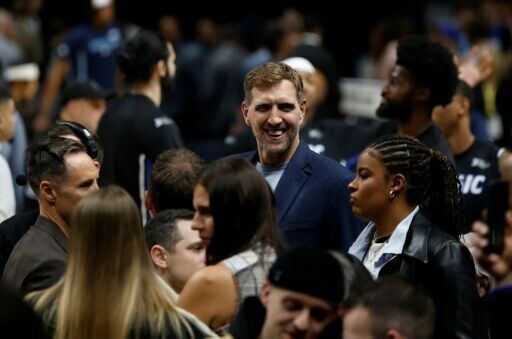 'We weren't soft, we were skilled': Nowitzki on NBA's European revolution