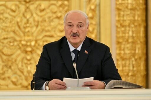 Belarus leader visits North Korea for first time