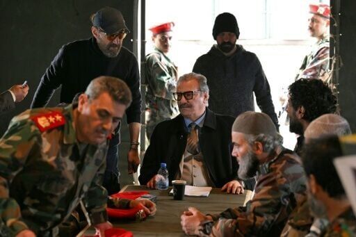 Dark times under Syria's Assad hit Arab screens for Ramadan