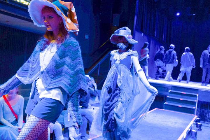 Artisan Fashion Show centers sustainability