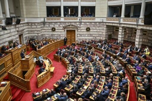 Greece names new ministers after EU farm scandal resignations