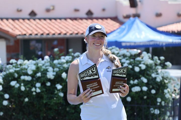 Women’s golf closes out landmark season with program milestones