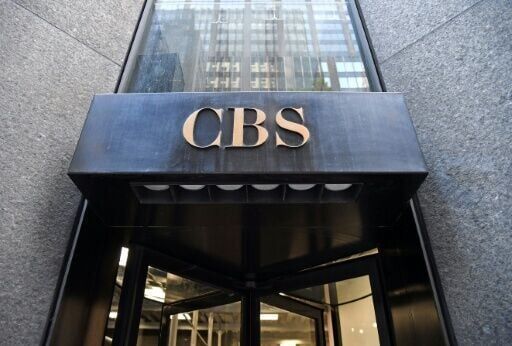 CBS in turmoil as US media feels pressure under Trump