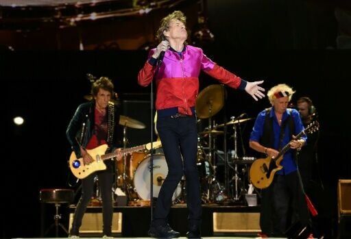 Satisfaction as Rolling Stones drop track under Cockroaches name