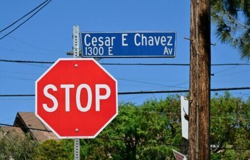 California to rename Cesar Chavez Day after sex abuse claims