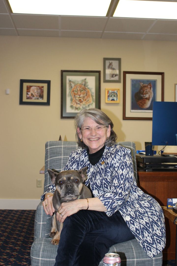 “I’m graduating, finally, after 15 years”: President Waded Cruzado, Blue and Gold Forever