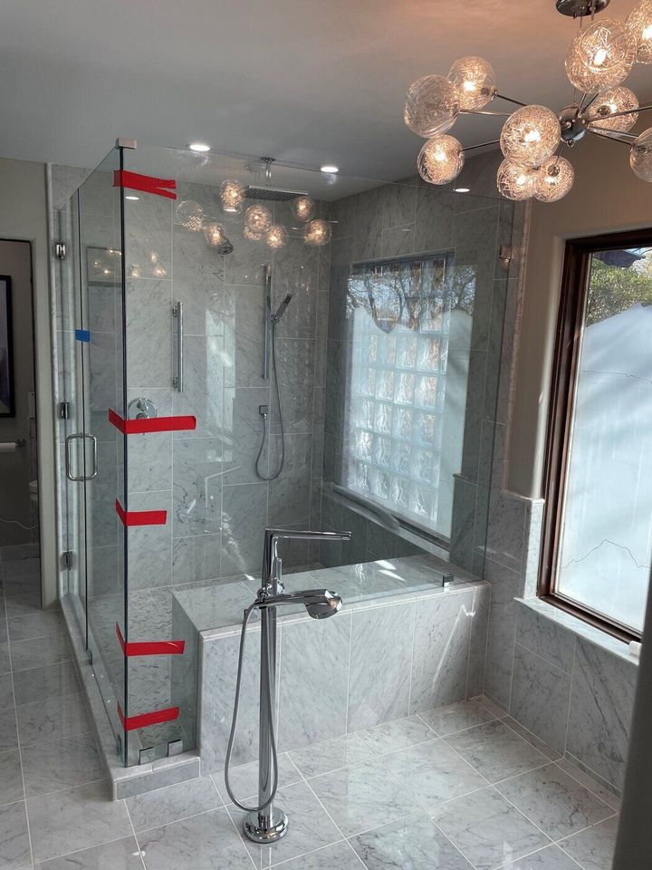 ABC Glass Company Explains the Real Cost of a Custom Frameless Shower