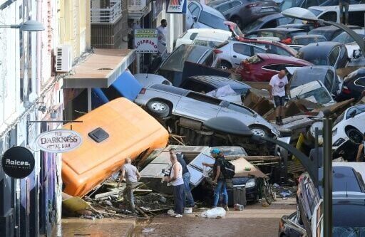 Spain court rejects trial for ex-govt leader over deadly 2024 floods