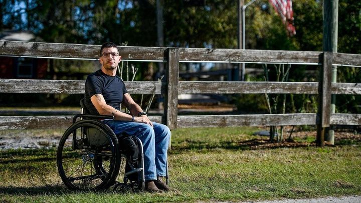 One veteran's contribution to 250 years of freedom