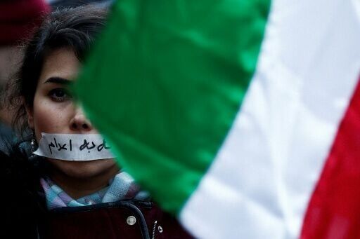 Iran executes two more members of exiled opposition: group