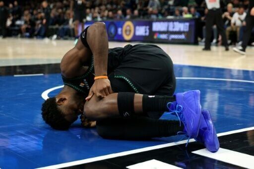 T'Wolves Edwards to miss several weeks - report