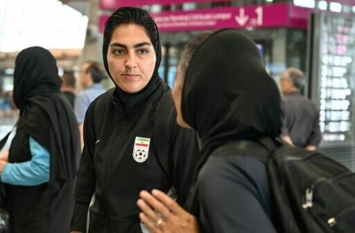 Iran releases assets of football captain in Australia asylum row