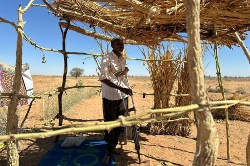 'They beat us with whips': Sudan RSF detainees tell of horrors in El-Fasher