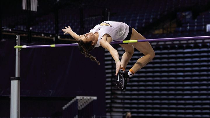 Lucy Corbett reaches new heights