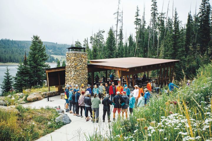 Explore the outdoors with ASMSU's ORP