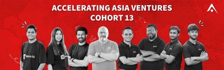 meed Selected for Accelerating Asia Cohort 13 – The Only Hong Kong Startup Standing After 724 Applied