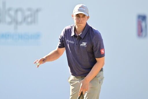 England's Fitzpatrick birdies 18th to win PGA Valspar title