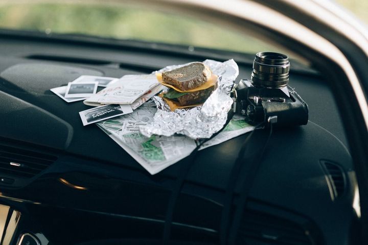 Can having a messy car ruin your love life?