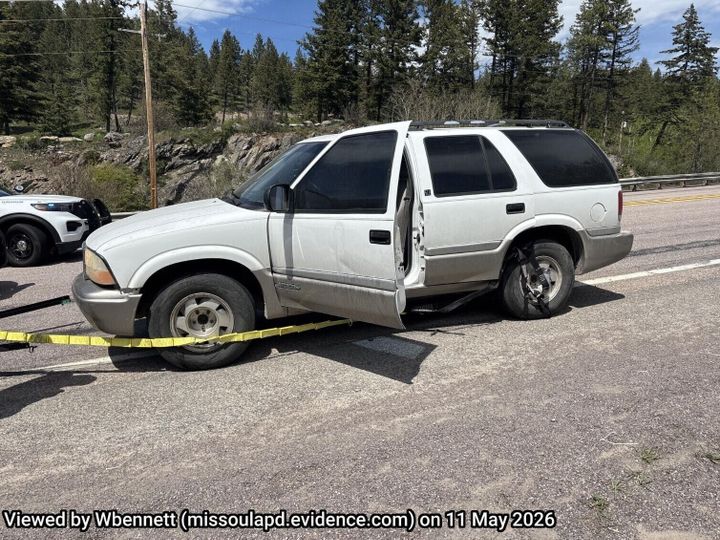 Missoula police used Grappler device in high-risk vehicle stop