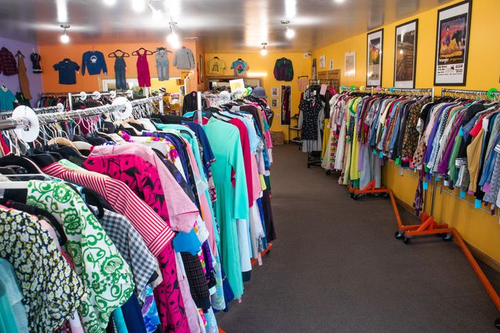 Where to thrift with a dollar, a dream and some time